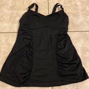 Lululemon Tank With Shelf Bra & Adjustable Straps 4